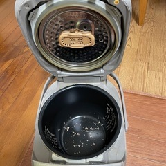 【お話し中】象印　炊飯器　一升炊の画像