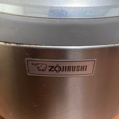 【お話し中】象印　炊飯器　一升炊の画像