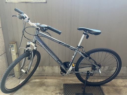 【3×7段変速】マウンテンバイク
