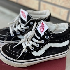 【VANS Jr】