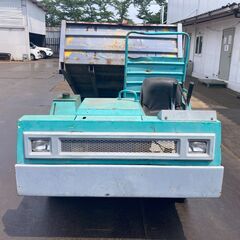 ヤンマーホイールキャリア　8輪車の画像