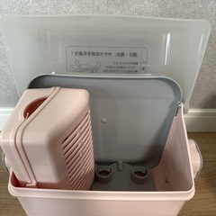 コンビ　除菌じょーずαの画像