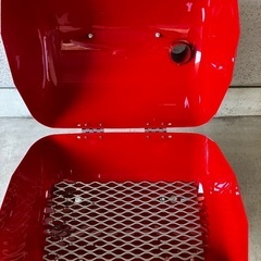 バドワイザー　BBQ&スモーカーコンロ【決まりました！】の画像