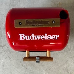 バドワイザー　BBQ&スモーカーコンロ【決まりました！】の画像