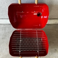 バドワイザー　BBQ&スモーカーコンロ【決まりました！】の画像