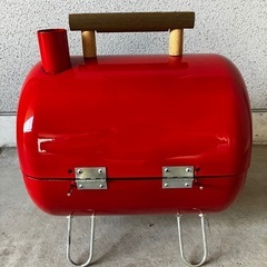 バドワイザー　BBQ&スモーカーコンロ【決まりました！】の画像