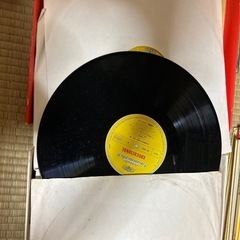 レコードの画像