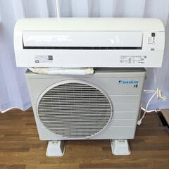 美品　エアコン　DAIKIN　ダイキン　2022年製　6畳　F2...