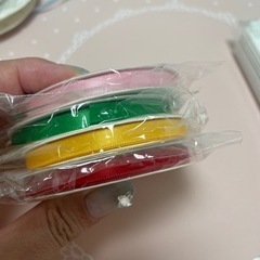 リボンセットの画像