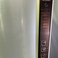 ファミリー冷蔵庫✨エコナビ　自動
製氷機付き❄️の画像