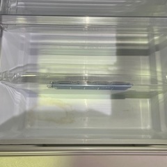 ファミリー冷蔵庫✨エコナビ　自動
製氷機付き❄️の画像