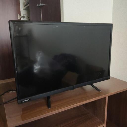 テレビ(リモコンなし)