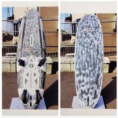 ウインドサーフィン まとめ売り お買い得 一式セットX-FIRE ニールプライド リバティー ファイバーなど ボード セール マスト ブームの画像