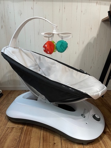 ロッカルー 電動バウンサー