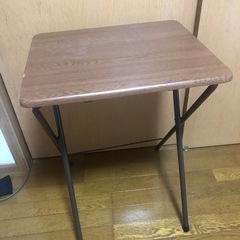 小ちゃいテーブル