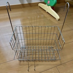 引っかけお風呂バスケットの画像