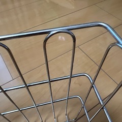 引っかけお風呂バスケットの画像