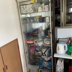 ガラスショーケース
