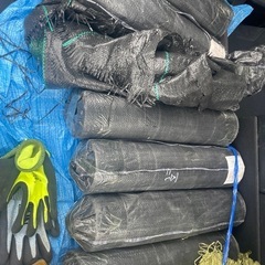 防草シート1m×100m　4900円の画像