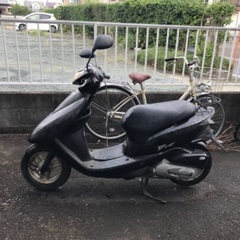 ホンダ・ディオ