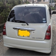 【期間限定値下げ】ダイハツ　 ミラジーノ の画像