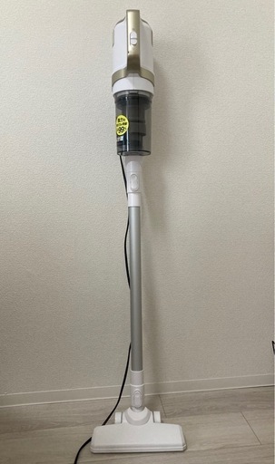 アイリスオーヤマ　スティッククリーナー　掃除機