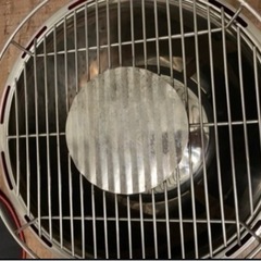 ロータスグリル　赤　G340   LOTUS GRILLの画像