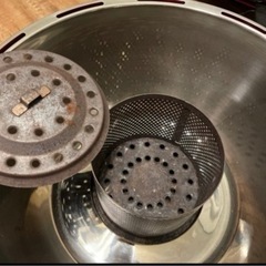 ロータスグリル　赤　G340   LOTUS GRILLの画像