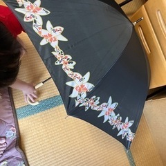 新品未使用　日傘の画像