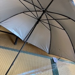 新品未使用　日傘の画像