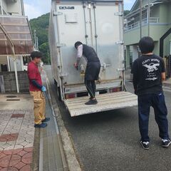 休まず営業！不用品回収！遺品整理！物によっては買取も可能！！