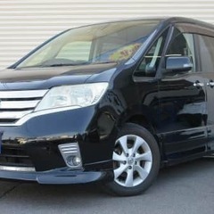 家族史上、最高のおでかけしよう。/日産 セレナ 　ハイウェイスター