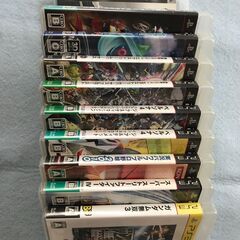 PS3 ソフト 10タイトルまとめました 裏面確認ダメージ傷なしですの画像