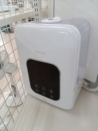 ★ジモティ割あり★ IRISOHYAMA ハイブリット式加湿器 PH-UH35  21年製 動作確認／クリーニング済み TC4193