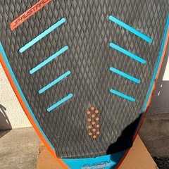 未使用サップボード JPAustralia オールラウンド(ケース付き)の画像