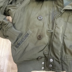 ラブトキ ダウンジャケットの画像