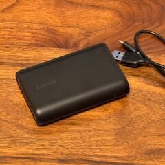 Anker PowerCore 10000(10000mAh c...