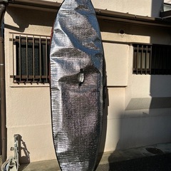 未使用サップボード JPAustralia オールラウンド(ケース付き)の画像