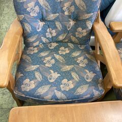 カリモク家具　ルスティックソファーセットの画像