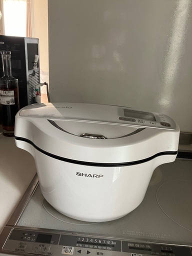 SHARP  ヘルシオ　ホットクック