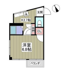 【🦚入居費用10万円🦚】✨審査No.1✨ 🔥新京成電鉄 上本郷 ...