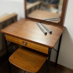 ドレッサー