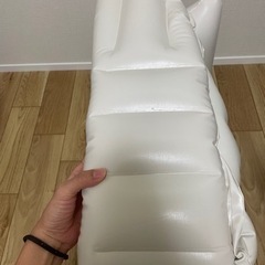 【美品】リッチェル　ふかふかベビーバスの画像