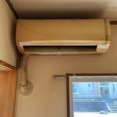 クーラー 室外機