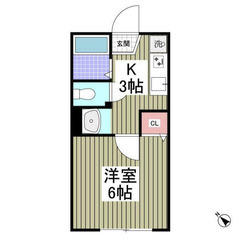 【🦚入居費用9万円🦚】✨審査No.1✨ 🔥京成千原線 大森台 徒...