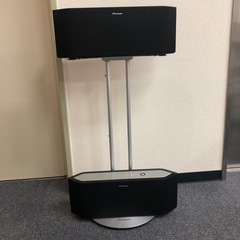 パイオニアスピーカー