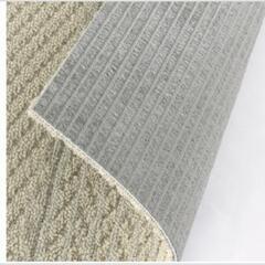 【新品】Unit Rugラグカーペット：CABLE KNIT (ケーブルニット)UR1814 6枚×4ケースの画像