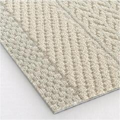 【新品】Unit Rugラグカーペット：CABLE KNIT (ケーブルニット)UR1814 6枚×4ケースの画像
