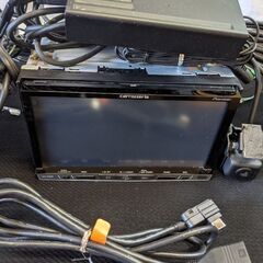 ジャンクカロッツェリアサイバーナビ　AVIC-ZH0099