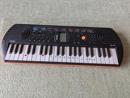 Casio 電子ピアノ